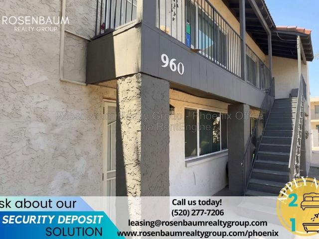 Apartment for rent in Chandler, Maricopa County