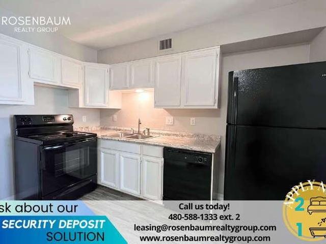 Apartment for rent in Chandler, Arizona