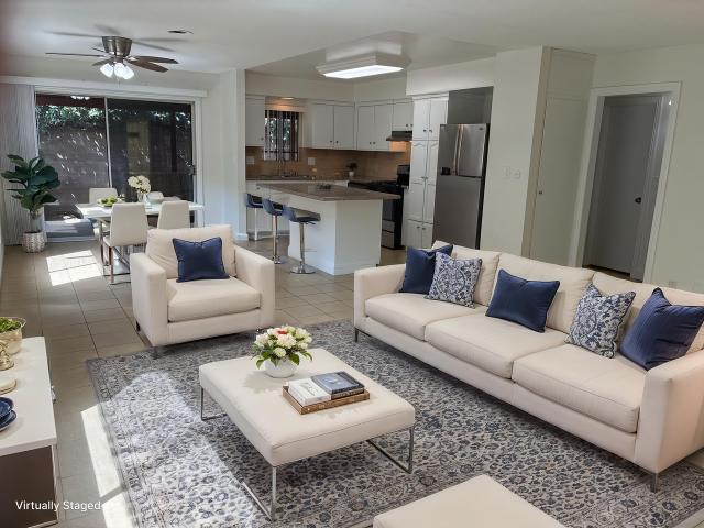 Apartment for rent in Garden Grove, California