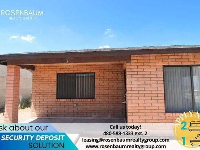 Apartment for rent in Arizona City, Arizona