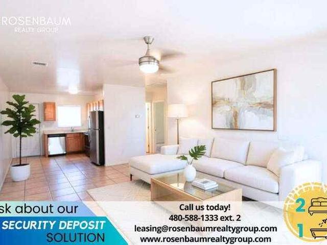 Apartment for rent in Arizona City, Arizona