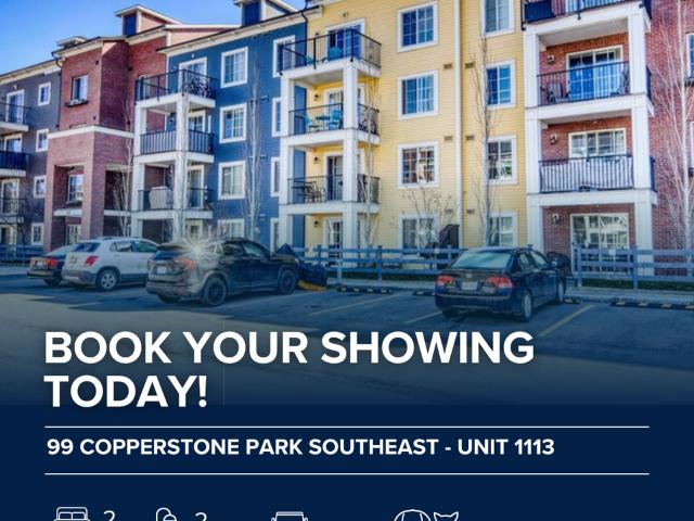 Apartment for rent in Copperfield, Calgary
