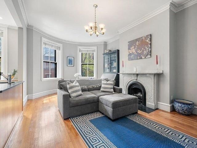 Apartment for rent in Boston, Massachusetts