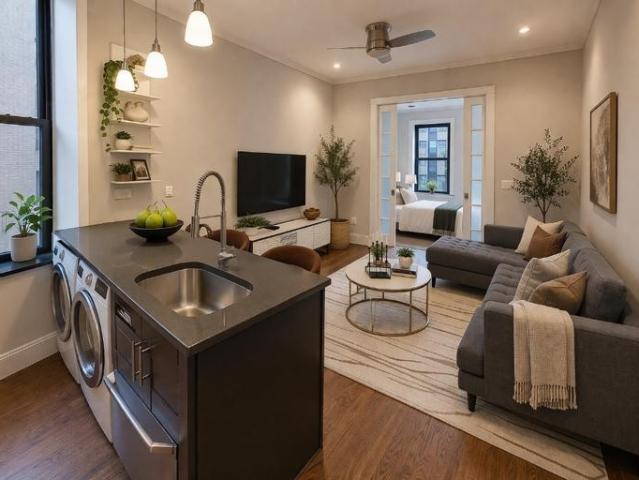 Apartment for rent in Manhattan Community Board 3, New York
