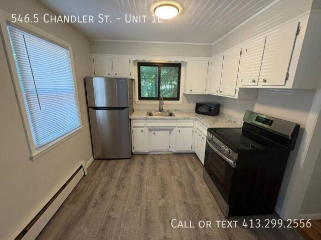 Apartment for rent in Worcester, Massachusetts