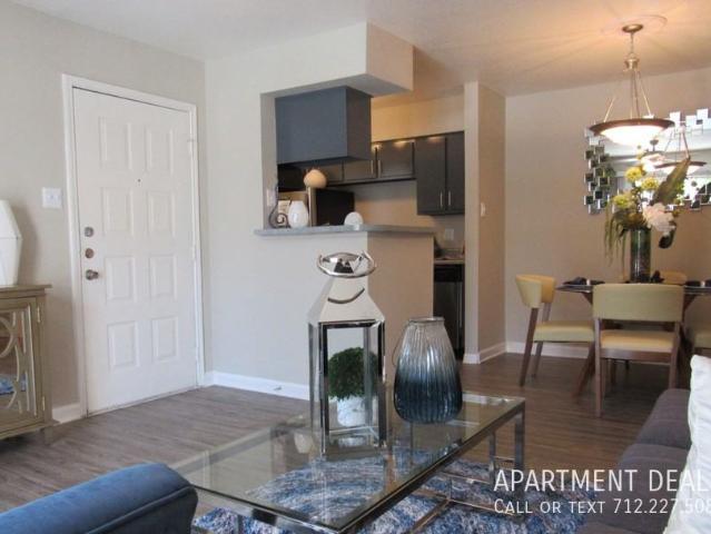 Apartment for rent in Texas City, Texas