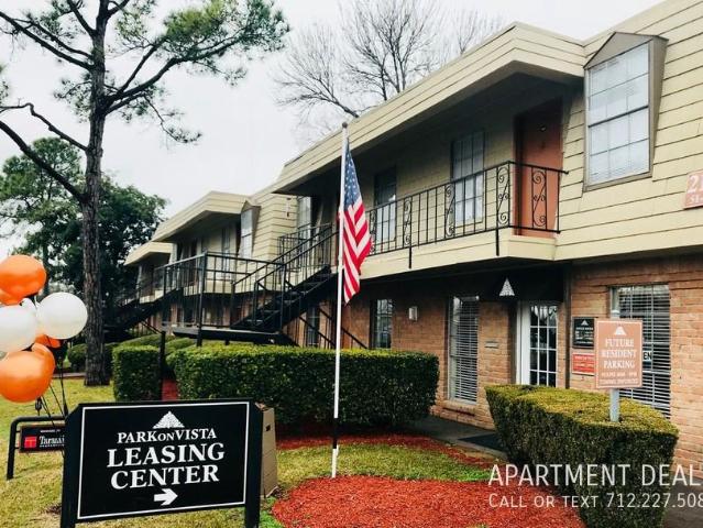 Apartment for rent in Harris, Texas