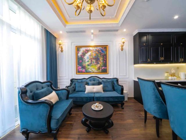 Căn hộ cho thuê tại Đà Nẵng