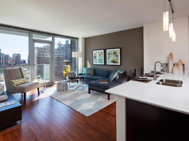 Apartment for rent in Chicago Park, Illinois