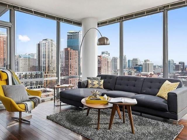 Apartment for rent in Chicago, Cook County