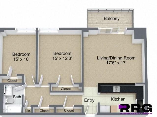 Apartment for rent in Framingham, Massachusetts
