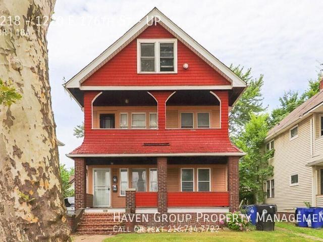 Apartment for rent in Cleveland, Ohio