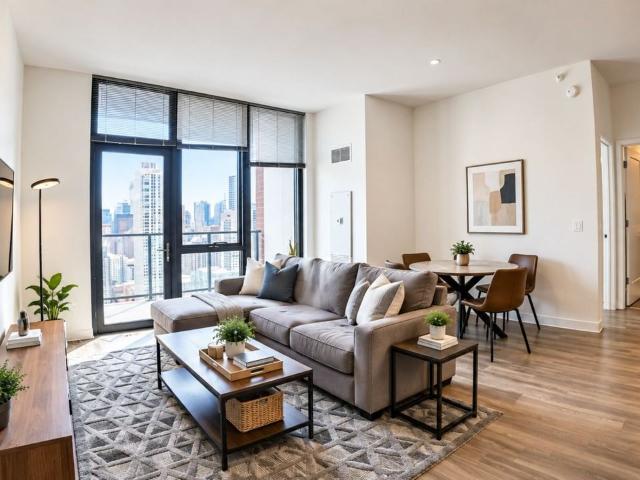 Apartment for rent in Chicago Park, Illinois