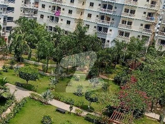Apartment for rent in Islamabad