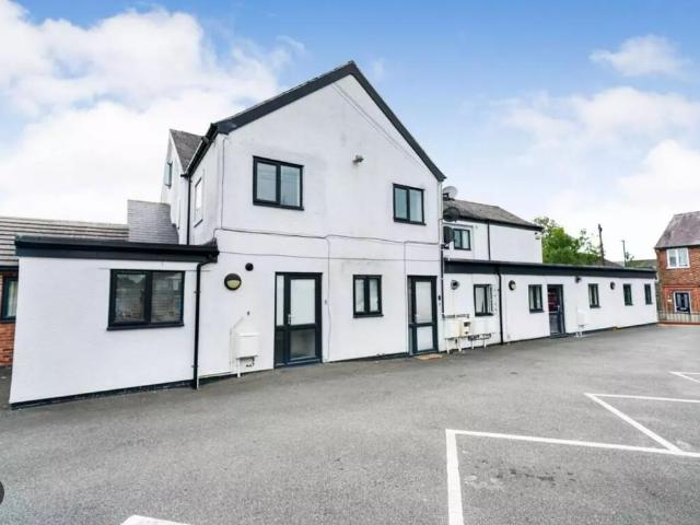 Apartment for rent in Bulwell, City of Nottingham