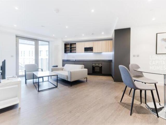 Apartment for rent in Cat Hill, England
