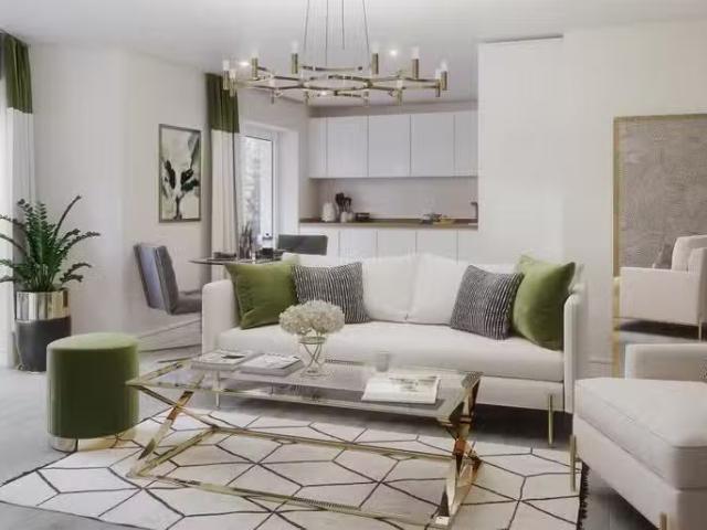 Apartment for rent in Belgravia