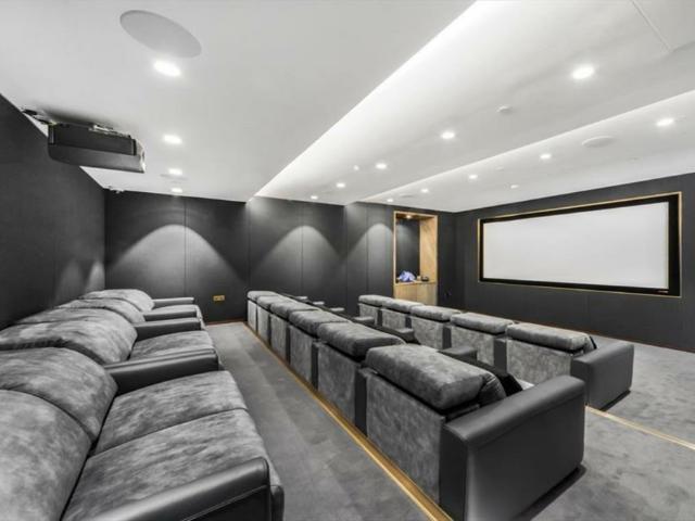 Apartment for rent in Canary Wharf, Cat Hill