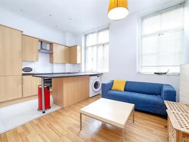 Apartment for rent in Clerkenwell, Greater London