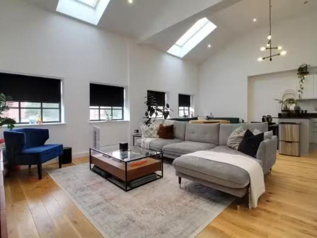 Apartment for rent in Kettlebrook, Staffordshire
