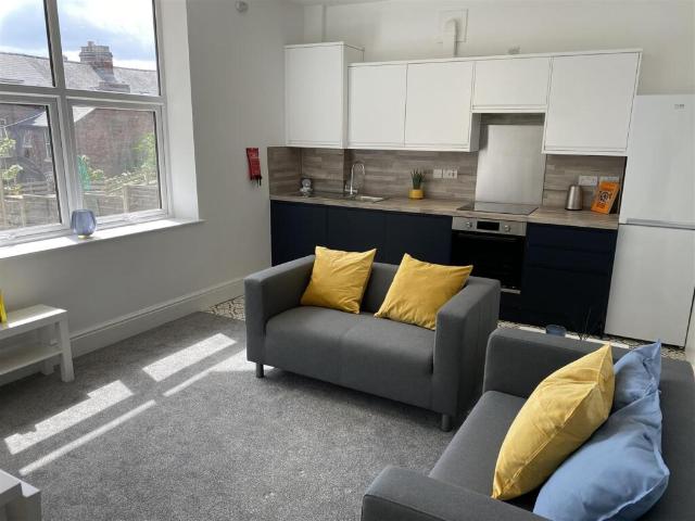 Apartment for rent in Broomhill, Crookesmoor