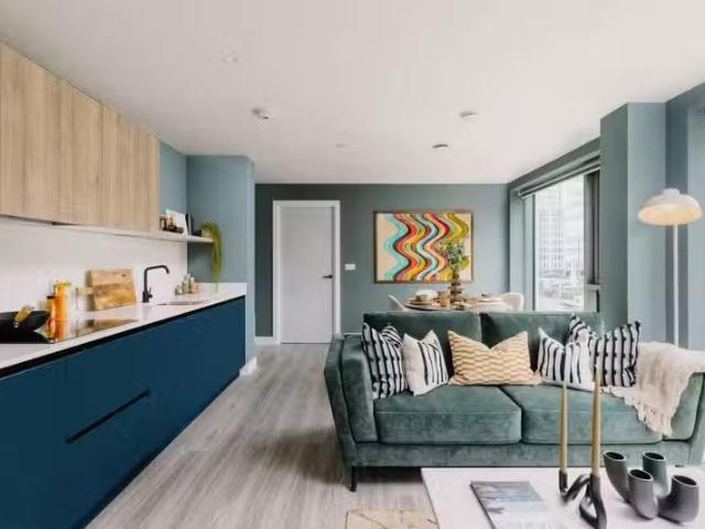 Apartment for rent in Edgbaston, West Midlands