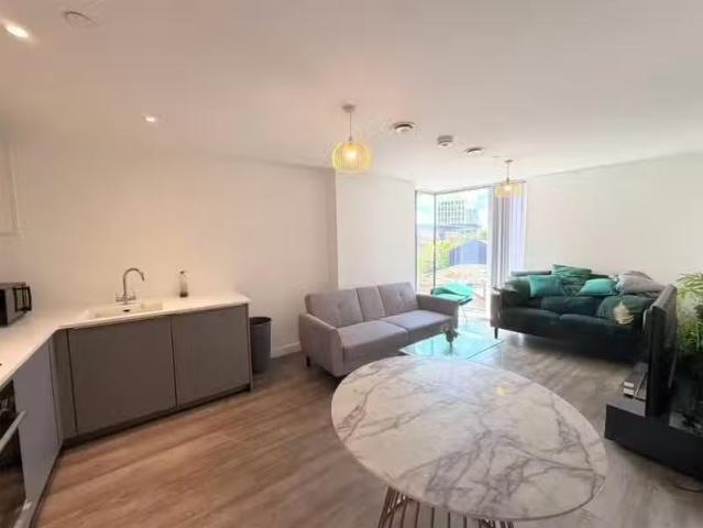 Apartment for rent in Ladywood, West Midlands