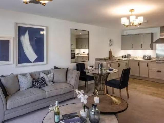 Apartment for rent in Kedleston, East Midlands