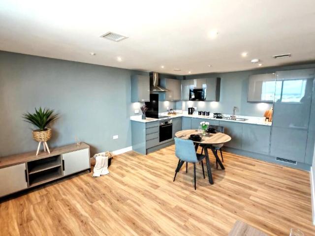 Apartment for rent in Middlehaven, Normanby