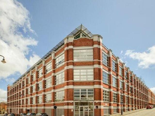 House for rent in Jewellery Quarter, West Midlands