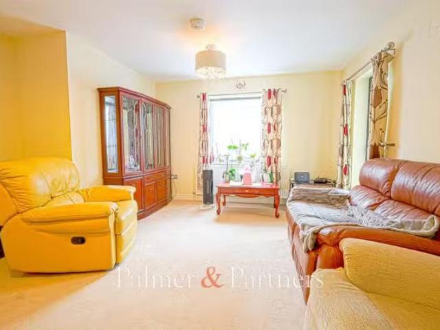 Apartment for rent in Fordham Heath