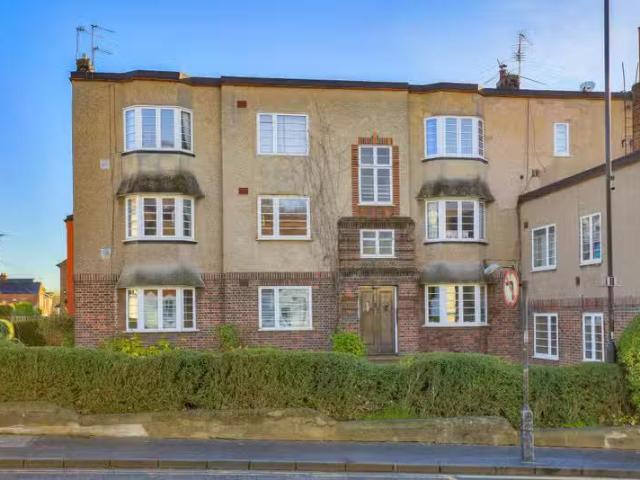 Apartment for rent in Calcutt, Knaresborough