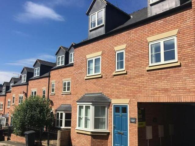 House for rent in Frankwell, Shropshire