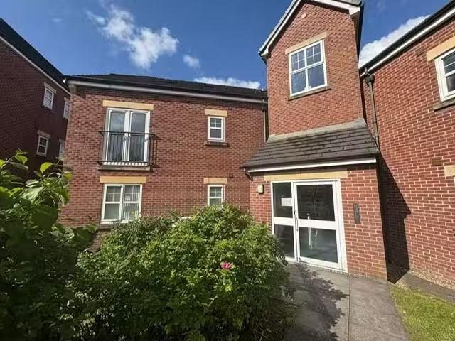 Apartment for rent in Middlebrook, Lee Bank