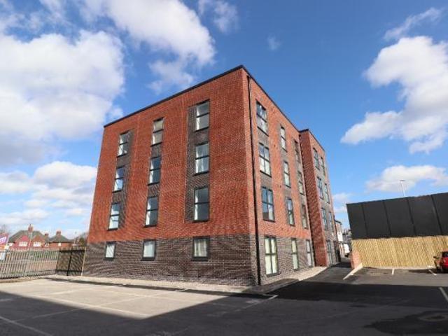 Apartment for rent in Osmondthorpe, West Yorkshire