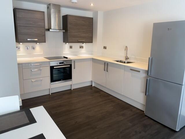 Apartment for rent in St Matthew's, Old Wharf