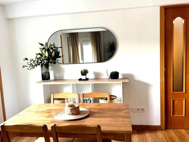 Apartamento en alquiler en Distrito II, Alcalá De Henares