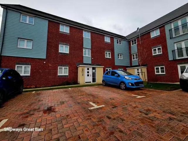 Apartment for rent in Perry Barr, West Midlands