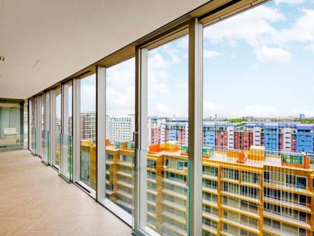 Apartment for rent in Cat Hill, England