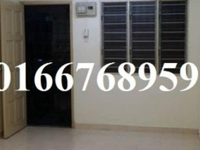 Apartment for rent in Langat, Selangor