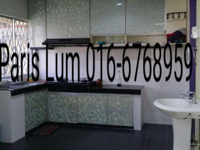 Apartment for rent in Langat, Selangor