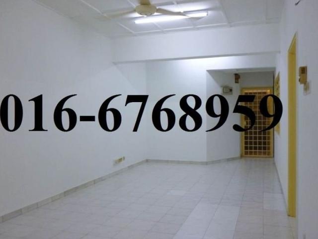 Apartment for rent in Langat, Selangor