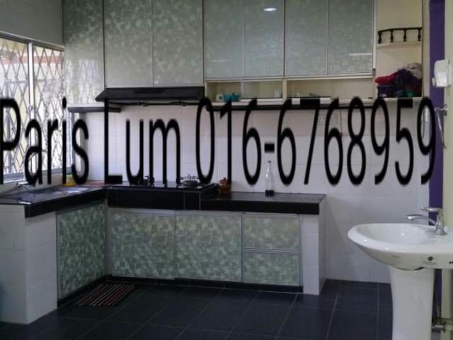 Apartment for rent in Langat, Selangor