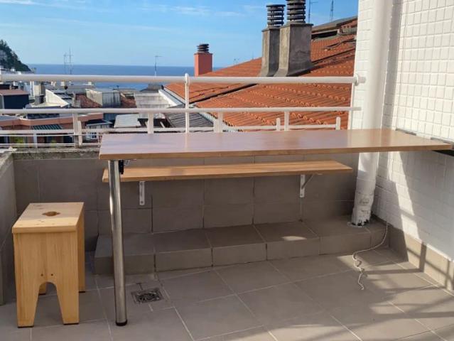 Apartamento en alquiler en Ipar-Ekialdea, Donostia-san Sebastián