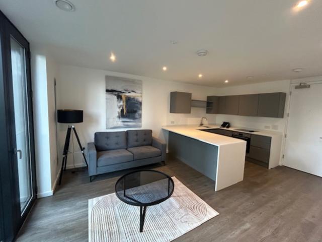 Apartment for rent in Blackfriars, Salford