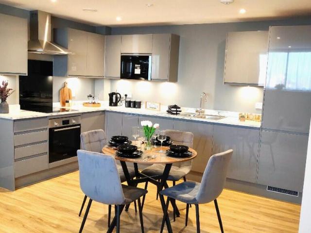 Apartment for rent in Middlehaven, Normanby