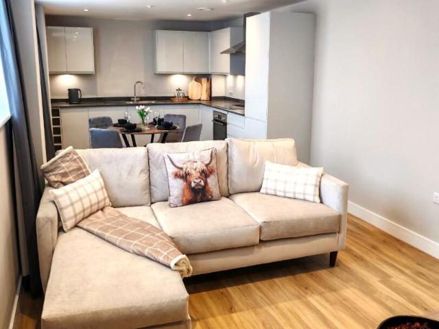 Apartment for rent in Middlehaven, Normanby