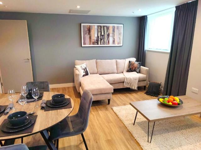 Apartment for rent in Middlehaven, Normanby