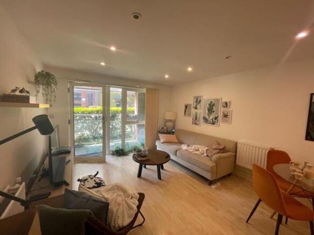 Apartment for rent in Woolston, Warrington