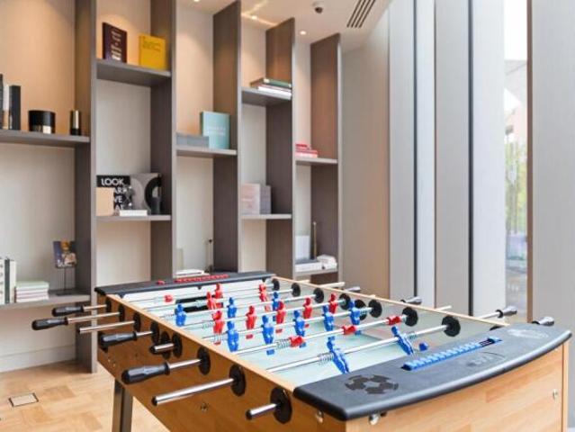 Apartment for rent in London City Island, Blackwall